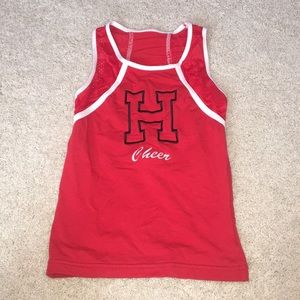 cheer tank